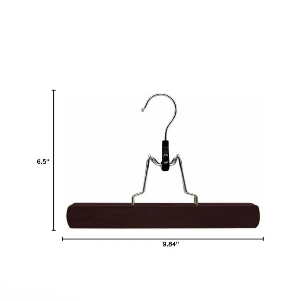 Wooden Pants Hanger-11 nwot